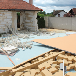 Surélévation de Maison : Ajouter une Suite pour les Grands-Parents Saint-Brice-sous-Foret